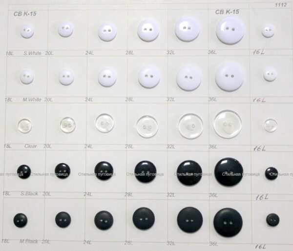 CB K-15
